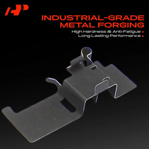 Premium Front Side Disc Brake Hardware Kit For Toyota Camry Avalon And Lexus Es300h Es350 Reliable Auto Parts To Spice Up Your Ride Today, metal brake clip