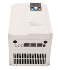Badass Heavy Duty 18.5KW 22KW Variable Frequency Drive VFD Inverter With PID Controller 3 Phase 380V Speed Control For CNC Router Milling, front view