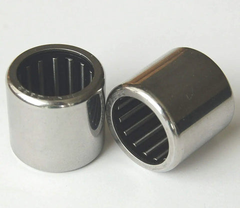 Heavy Hitter One Way Needle Clutch Roller Bearing Backstop For Industrial Machines, 5/8 Inch Inner Bore, 7/8 Outer Diameter, 1 Inch Width