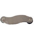 Made In USA Screw Pitch Gauge With 28 Blades For 4 To 80 TPI English Thread Gage Tool folded steel design