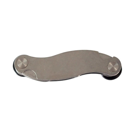 Made In USA Screw Pitch Gauge With 28 Blades For 4 To 80 TPI English Thread Gage Tool folded steel design