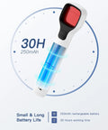 G6 Sport Bug Detector For Hidden Cameras And Theft Prevention Sleek Fashionable Privacy Shield With 30 Hour Battery Life Diagram