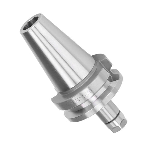 ER11A 70 CNC Tool Holder High Precision Milling Arbor For Machining Centers With 0.005mm Accuracy, Durable 20CrMnTi Construction