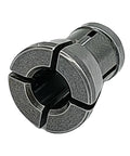 Collet Chuck One Quarter Inch Cone For Router Fits Popular Router Models 3621 3621A 3620 RP0900K RT0700CX3 RT0700C RT0701C RT0701CX3 RT0701CX7