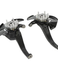 Front Left And Right Wheel Hub Bearing Steering Knuckle Assembly Replacement For Sonata 2006 2010 2.4L LK105 LK106