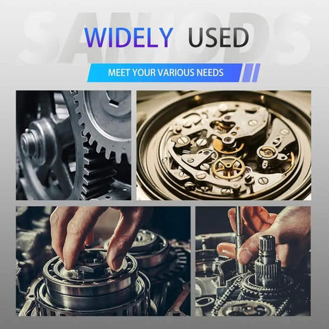 Retaining Rings C Clip External Snap Rings Set Alloy Steel Carbon Steel Stainless Steel Washers 5-19mm in industrial use