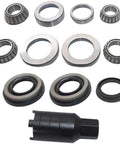 Rear Differential Bearing Repair Kit And Removal Tool For 2013 2019 ATS And CTS Cars Includes F577158 F574658 LM50134R 22993016
