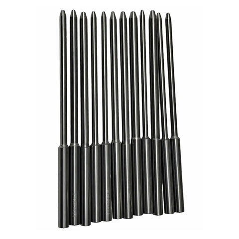 Top Tier AZAXCQ Carbide Valve Guide Pilot Set For Seat 9.52mm Shank Perfect Fit For Daily Fixes And Garage Jobs Sturdy Durable Kit, carbide pilots