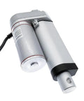 Top Notch Dc Linear Actuator Motor Delivering 20Mm Stroke Dual 12V Or 24V Power showing compact design with motor, ready for window lifts.