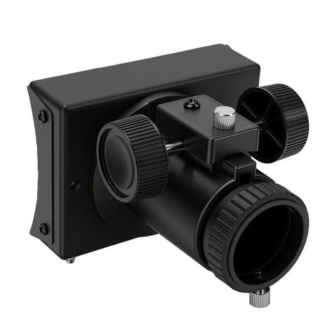 Pro Grade Telescope Focusing Seat For 140mm Reflector With 1.25 Inch Focuser And Locking Knob, Smooth Precision, No Slip Design