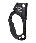 Left And Right Hand Ascender For Rope Climbing Aluminum Gear Built Like A Tank For 10 To 13 Mm Rope Arborist Rappelling Clamp