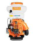 Gas Powered Sprayer Fogger Backpack Sprayer For Garden And Farm Use 3.7 Gallon Tank 41.5cc Engine 2.13kW Beast Power