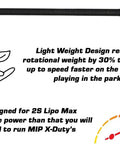 C-CVD Upgrade Kit For Slash Nitro Rustler And Stampede RC Trucks with lightweight CVD bone and design details