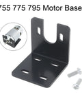 heavy duty motor base mounting brackets for 755 775 795 motor with screws