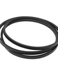 Three Pack Beefed Up Heavy Duty Lawn Mower Belts Half Inch By Ninety Five Inch Rubber Transmission Belts For Ride On Mowers LT1000 LT2000 DYT4000