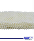 Four Pack Wick Filter Set For Relion WF813 Humidifier Compatible With RCM832 RCM832N DH832 HC832 Duracraft outer net layers detail