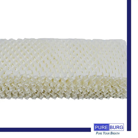Four Pack Wick Filter Set For Relion WF813 Humidifier Compatible With RCM832 RCM832N DH832 HC832 Duracraft outer net layers detail