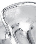 Close-up of zinc plated carbon steel four prong tee nut from Four Prong T Nuts Set For Woodworking And Furniture Zinc Plated Carbon Steel Tee Nuts Includes M8 And M3 Sizes Rust Resistant And Durable Easy Install For Cabinets And Projects 50 Pieces Per Pack showing prong detail.