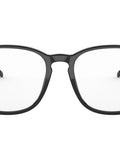 Unisex RX5387 Square Prescription Eyewear Frames Black 54mm Ready For Lenses Case Included Cleaning Cloth Included Slick Glasses That Look Sharp And Professional