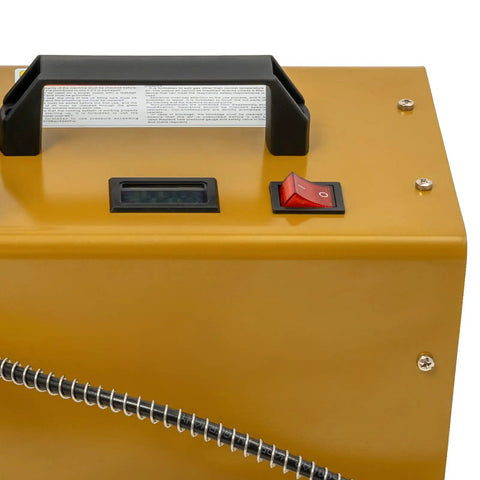 High-Pressure 110V Air Compressor Pump, 30MPA 1.8KW Industrial Grade Gas Cylinder Filler With Oil-Water Separator And Explosion-Proof Safety Valve, Epic PCP Rifle And Tire Inflation Machine