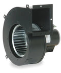 Beefy High Temperature Blower With Forward Curve Direct, 310 CFM, 1650 RPM, 0.86 Amps, 115 Volts, side view