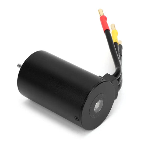Badass M3660 4200KV Brushless Motor High Torque Upgrade For 10 Scale Rc Cars Featuring Solid Aluminum Housing And Reliable Copper Windings For Weekend Bashes With Zero Lag