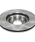 Professional Series Front Vented Brake Rotor For Maximum Stopping Power Durable High Metallurgical Castings