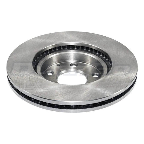 Professional Series Front Vented Brake Rotor For Maximum Stopping Power Durable High Metallurgical Castings