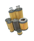 Drop In Filter Replacement For Rietschle Vacuum Pump 731142 High Quality Cost Efficient Upgrade Better Air Separation
