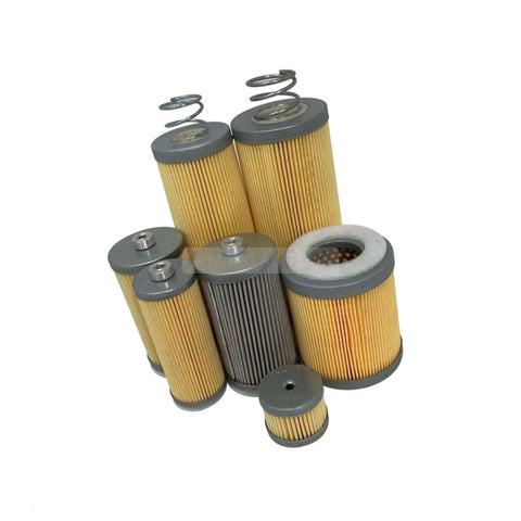 Drop In Filter Replacement For Rietschle Vacuum Pump 731142 High Quality Cost Efficient Upgrade Better Air Separation 100 Percent Compatibility