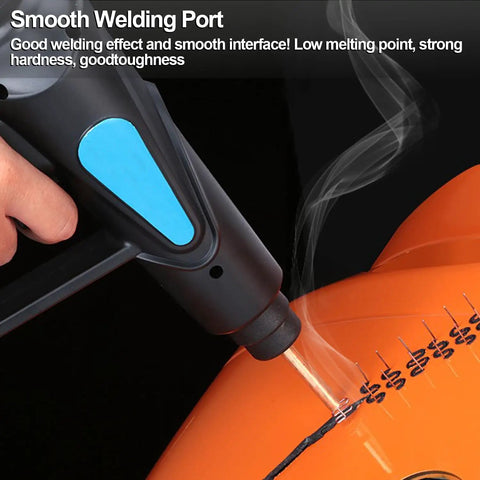 Plastic Welding Staples 3000 Pcs With Storage Box In 6 Shapes for car bumper crack repair using welding tool