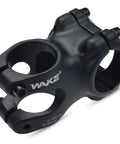Mountain Bike Stem 31.8mm Clamp, 40mm Length, 3 Degree Rise, Short Handlebar Upgrade For Road, BMX, Cycling, CNC Aluminum 6061 T6