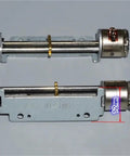 Slick 10mm Lead Screw Stepper Motor Built Tough 2 Phase 4 Wire Stepping Motor with 12mm design and smooth linear stroke.