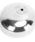 Pro Grade Aluminum Alloy Epee Hand Guard For Fencing Training And Competitions, Lightweight Yet Tough Shield, Top View