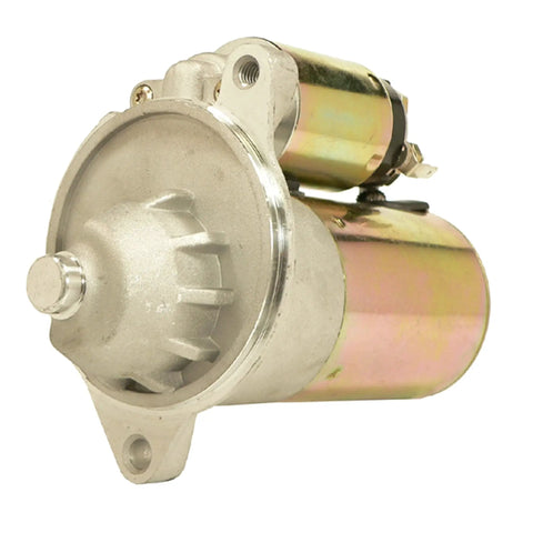 Beefed Up 12V PMGR Gear Reduction Starter Replacement For 460 CID Big Block Mercury Engines, side view