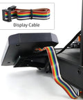Ender 3 S1 Cable Kit With Screen Cable Flat Cable And X Y Axis Motor Limit Cables For 3D Printer Wiring Replacement And Easy Setup display cable