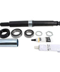 Do It Yourself Washer Tub Bearing And Seal Kit With Installation Tools For Quick At Home Fix W10447783 W10435302 280145 Hub Kit Included For MVWB850YG1 Replacement, washer shaft bearings and seal