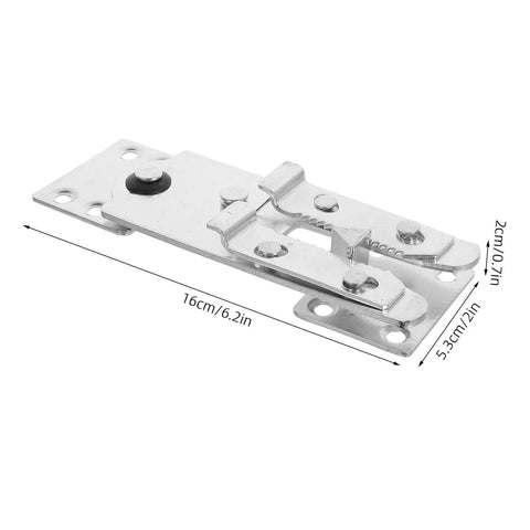 Interlocking Alligator Couch Connector 6 Pack For Heavy Duty Sectional Sofas Secure Modular Sofa Connections With Screws Easy Setup