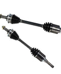 Built Tough Front CV Axle For Ford Fusion And Mercury Milan Automatic Transmission Plug And Play Replacement Driveshaft Shaft Assembly both left right sides