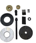 20Pcs Wheel Hub Bearing Tool Set For Easy Removal And Installation, heavy-duty carbon steel components, 82mm size