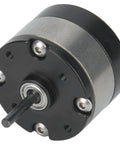 Planetary Gearbox Reduction Motor For RC Cars And Trucks High Performance Transmission with visible mounting shaft