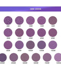 Grab This Sweet 20-Pack Of 9x36 Inch Wet Or Dry Purple Sand Sheets For Wood Furniture Cars And Workshops With Grippy Grip Grits showing various grit textures.