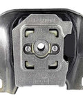 Left Engine Mount For Volvo Chassis 190210 To 487, metal construction, top view, designed for reliable performance.
