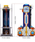 Hands On DIY STEM Elevator Project For Kids Age Five Plus A Fun Engineering Puzzle Kit With Step By Step Guide To Build A 3D Elevator Model Learn Physics And Critical Thinking Through Creative Play. 18 cm KT board model
