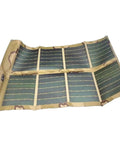 Rugged Portable Folding Solar Panel Charger 60W 12V for Off Grid Power Military Grade Ideal For Camping Hiking Emergency Prep And Tactical Gear 18063