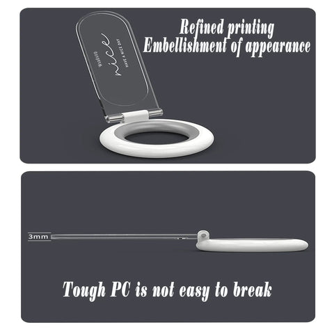 Touch Free Toilet Lid Lifter Two Pack White Hygienic Toilet Seat Handle Lift For Bathroom Avoid Touching Your Cover