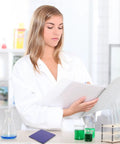 Cobalt Glass Sheet For Lab Experiments, Blue Glass For Flame Color Testing And Filtration, Protective Chemistry Supply For Industrial Cement And Steel Production, Lightweight And Portable Lab Gear For Field And Shop Use, purple cobalt glass sheet on lab bench