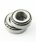 Steering Ball Bearing Kit For Sport Bikes GSX1100 GSX1200 GSX1250 GSR750 RG250 RG500 DR200SE DR200SL5 DR350SE GN250 No Fuss Install For Quick Smooth Steering And Vibration Reduction To Boost Ride Comfort And Handling stainless steel bearing pair