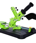 Adjustable Angle Grinder Stand With Universal Grinder Holder For 100mm 115mm And 125mm Discs 45 Degree Clamp Bench Mount