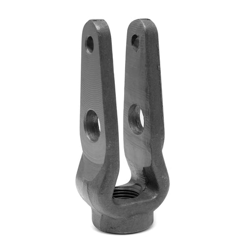 Long Stroke Slack Adjuster Clevis Kit For Air Brake Chambers With 5/8-18 Thread, Meritor Style Automatic Slack Adjusters